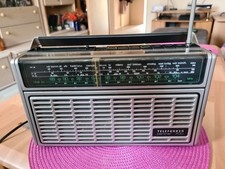 Telefunken Partner 700 Transistor-Radio 1977-78 -  guter Zustand ---- 