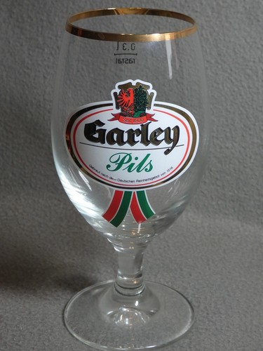 Garley pils bier glas - bier, 🍺
