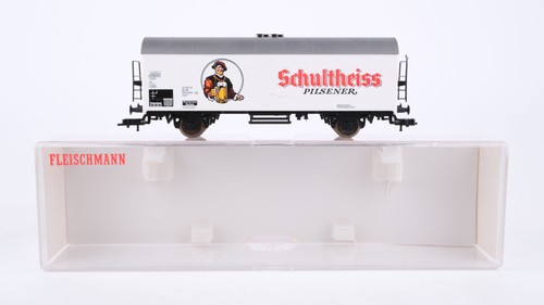 Fleischmann 5322 kühlwagen - h0,