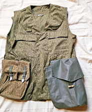 Fallschirmjägerweste NVA