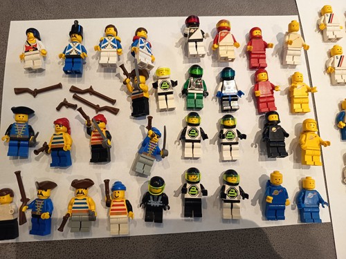 Lego vintage sammlung 70er - vintage,