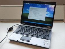 Retro Windows XP HP Compaq