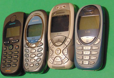 LOT SIEMENS M35, M50, MC60