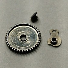 ETA 2472 Kronenrad und Wippe