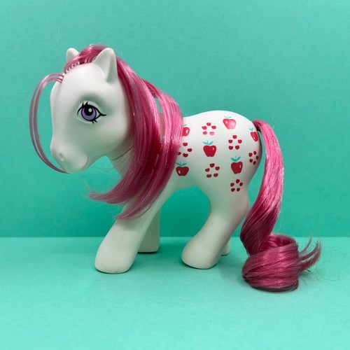 Vintage little pony - vintage, my