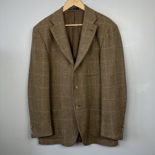 Polo ralph lauren tweed wool - polo,