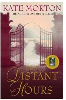 The distant hours von morton - the,