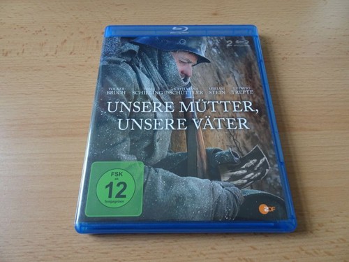 Blu ray unsere mütter - blu,