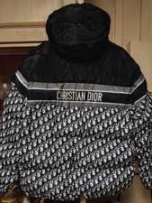 dior daunenjacke federnpolster