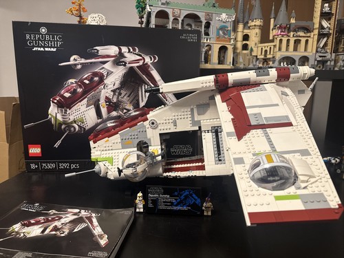 Lego star wars republic - lego, wars: