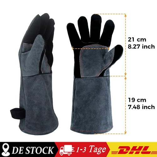 Kaminhandschuh - 2x,