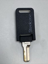 Schlüssel Key Steelcase, Febrü, Ceka, Assmann, helpme  Nr. 04007