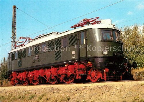Lokomotive elektrische - lokomotive,