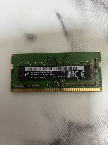 Micron mta8atf1g64hz 2g3h1r - micron, mta8atf1g64hz-2g3h1r
