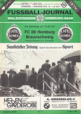 II Bl 85/86 FC Homburg -