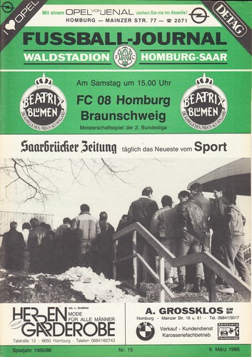 Fc homburg - ii.,