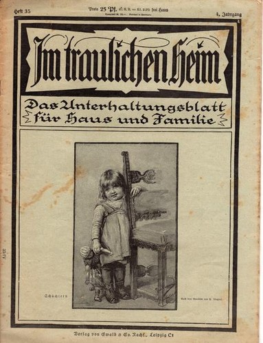 Traulichen heim 35 - heim,