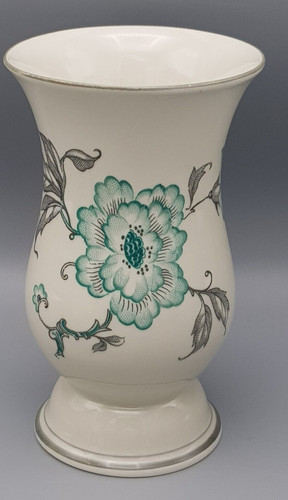 Schaubach kunst elfenbein vase - schaubach,