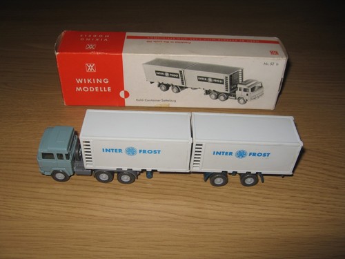 Wiking magirus 235 - 235, d