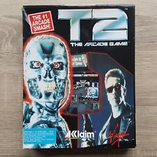 PC T2 Terminator 2 The Arcade Game in Big BOx OVP IMB PC Spiel Diskette 3.5"