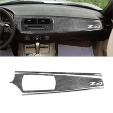 4Pcs Carbon Fiber Interior