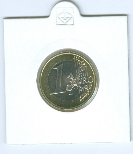 Brd euro stempelglanz - , 1