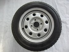 Felge Stahlfelge Komplettrad Winterreifen FORD ESCORT FIESTA 5,5 x 13