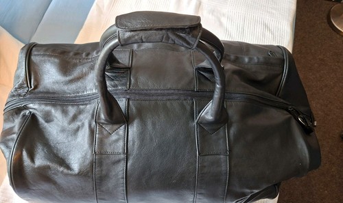 Picard leder reisetasche - leder,