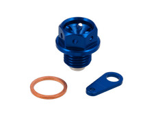 Set: CNC - Ölablassschraube