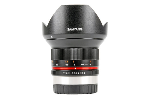 Samyang 0 ncs cs - f/2.0,