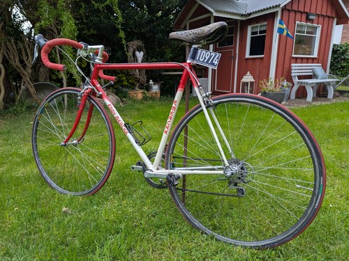 Eddy merckx corsa - eddy,