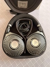 Focal Bathys Over-Ear Kopfhörer, ANC, Bluetooth, USB-C, Schwarz