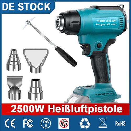 2500w für makita 18v - 2500w,