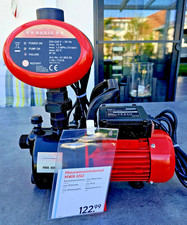 Hauswasserautomat HWA 650