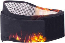 Rückenwärmer Selbstheizend Nierenwärmer Magnetfeldtherapie Taillenwärmer Rücken 