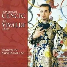 CD Vivaldi / Max Emanuel