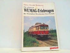 Die schweren WUMAG-Triebwagen