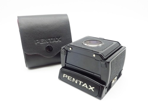 Pentax 6x7 waist level - 6x7,