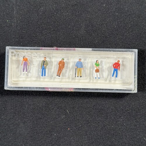 Preiser 120 figuren - 1:120,
