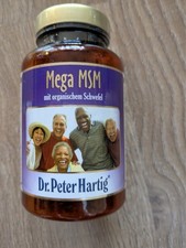 Dr. Peter Hartig  Mega MSM mit