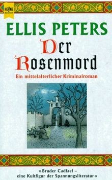 Bruder cadfael der rosenmord - cadfael:,