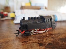 Spur TT Dampflok BR 81 DR Analog Sehr Guter Zustand Ohne OVP