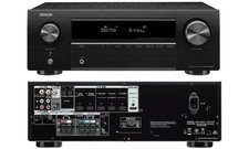 Denon avr x250bt v - avr-x250bt, a/v