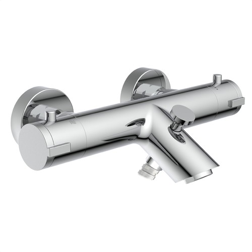 Thermostat wannenarmatur - wannenarmatur, |