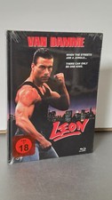 LEON VAN DAMME MEDIABOOK