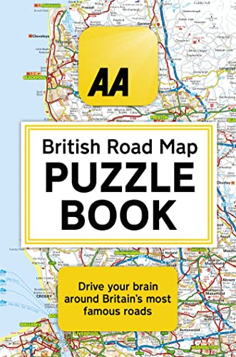 The british road - british, puzzle