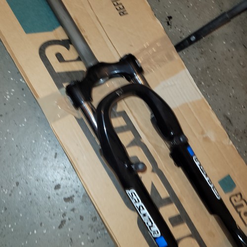 Federgabel suntour m3010 - federgabel,