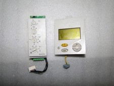 Junkers Zeitschaltuhr Display