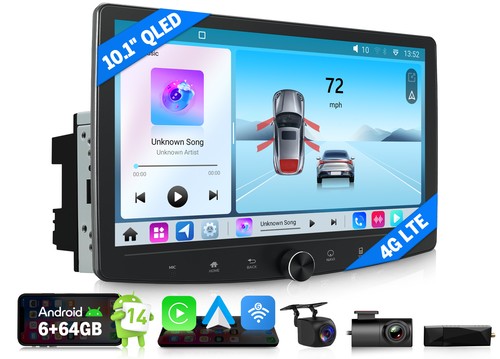 6gb 64gb autoradio radio - 6gb, 10,1"