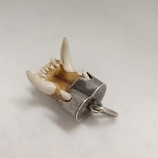 Antiker Charivari Anhänger